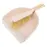 Ecset (25,6x3,6x5,2/100g)+spatulát (32x23x6,5/80g) y