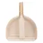 Ecset (25,6x3,6x5,2/100g)+spatulát (32x23x6,5/80g) y,2