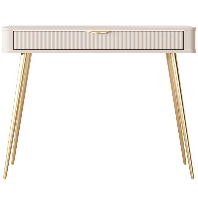 Fésülködő asztal Lante Beige
