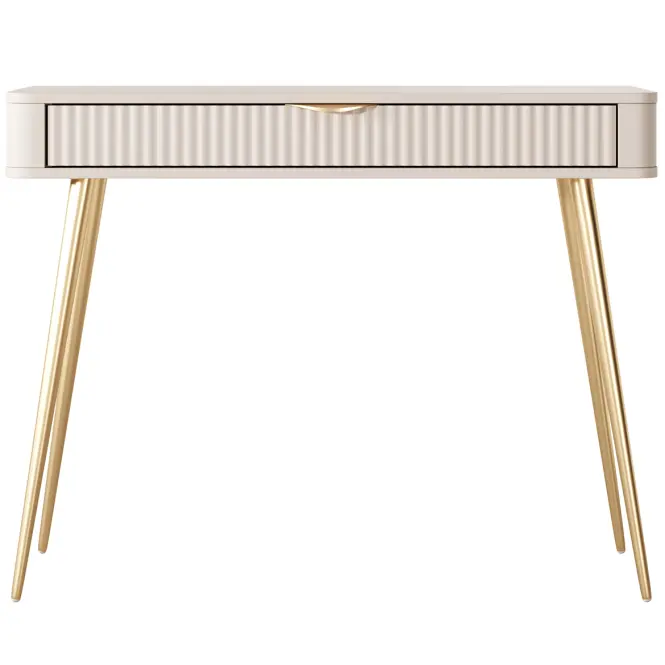 Fésülködő asztal  Lante Beige,4