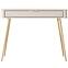 Fésülködő asztal Lante Beige,4