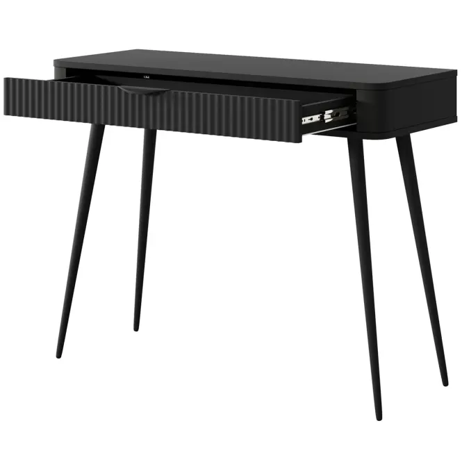 Fésülködő asztal Lante Black