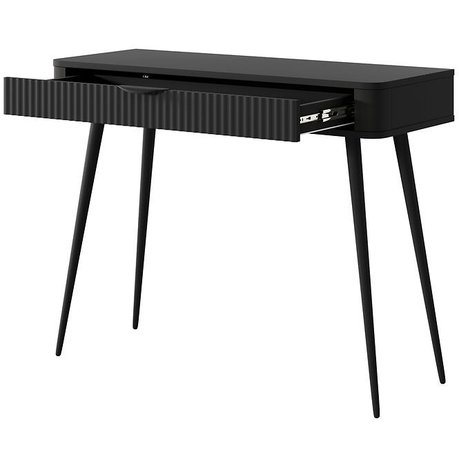 Fésülködő asztal Lante Black