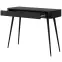 Fésülködő asztal Lante Black,3