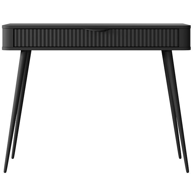 Fésülködő asztal Lante Black