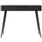 Fésülködő asztal Lante Black,4