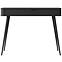 Fésülködő asztal Lante Black,4