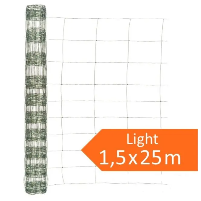 Erdészeti háló 25 m 12/30 150 cm