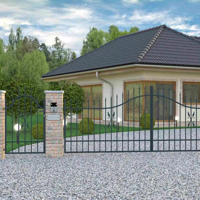Kapu Marcel 0,9m jobb /zn,3