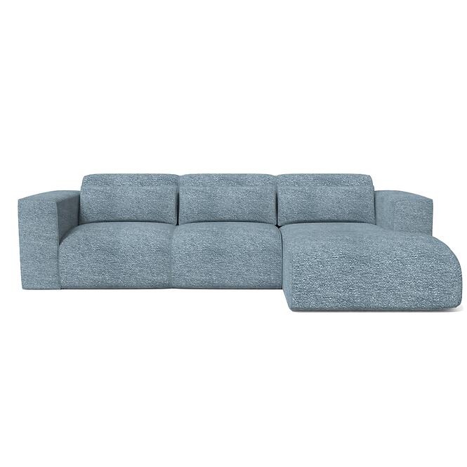 Sarokgarnitúra szett Lumo P Raven 10