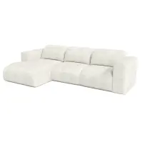 Sarokgarnitúra szett Lumo L Raven 22