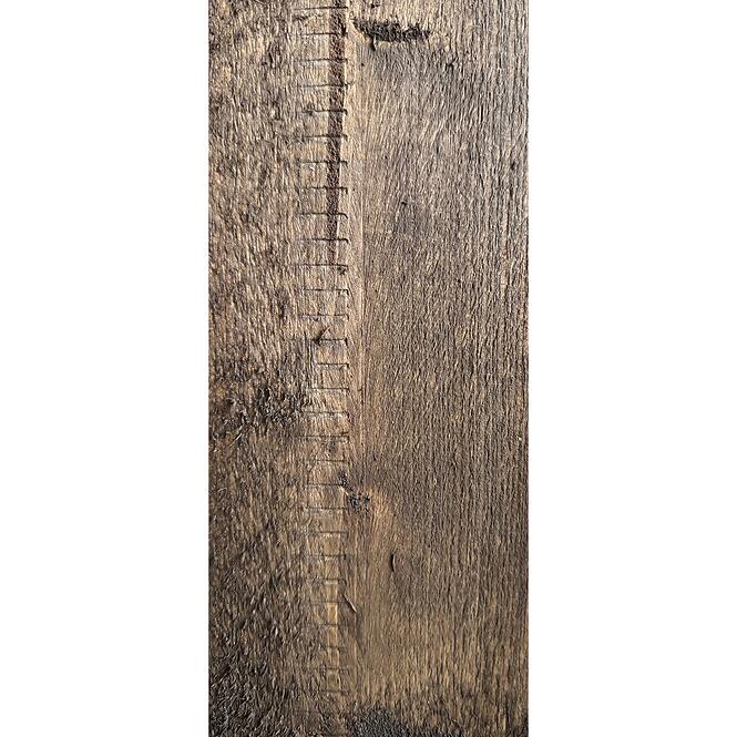 Kert ház Swedish Barn 1622 fekete V2,6