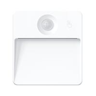 Lámpa mozgásérzékelő RGB SELVIK KW 66781 WHITE