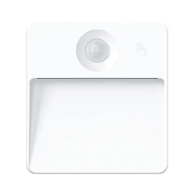 Lámpa mozgásérzékelő RGB SELVIK KW 66781 WHITE