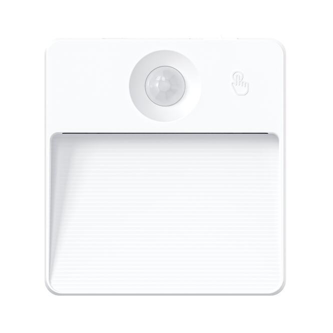 Lámpa mozgásérzékelő RGB SELVIK KW 66781 WHITE