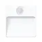 Lámpa mozgásérzékelő RGB SELVIK KW 66781 WHITE