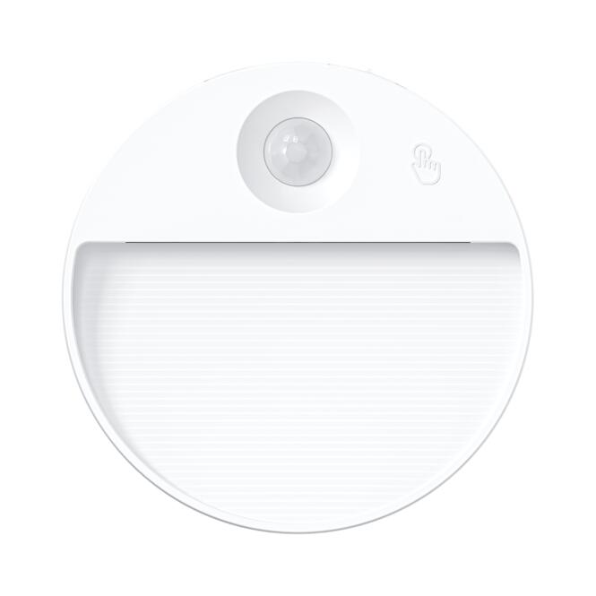Lámpa mozgásérzékelő RGB SELVIK O 66779 WHITE