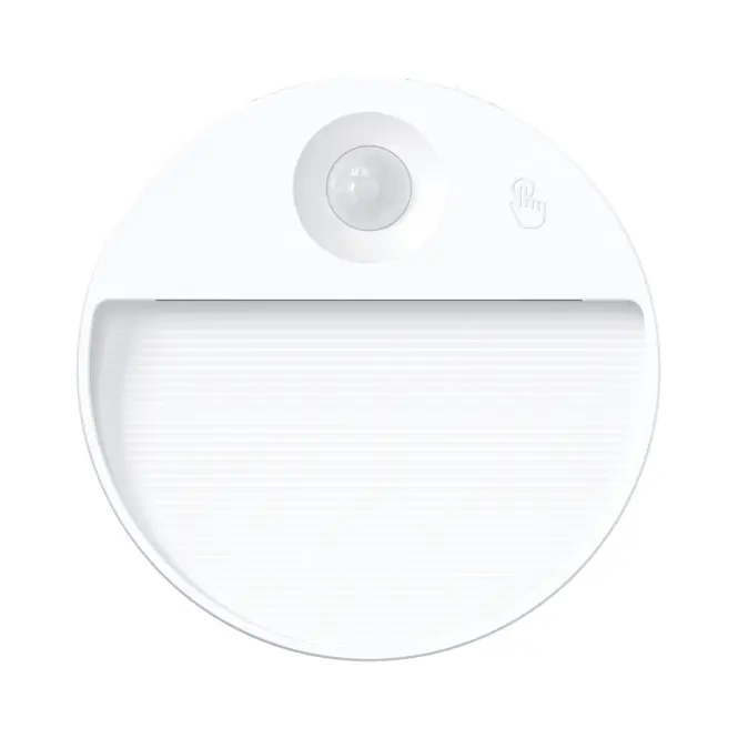 Lámpa mozgásérzékelő RGB SELVIK O 66779 WHITE