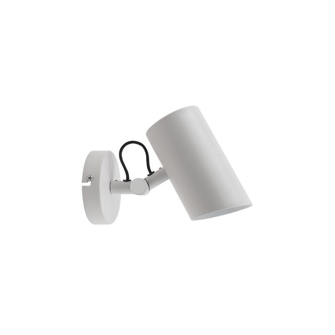 Lámpa AGZAR 36255 E14 WHITE K1