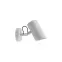 Lámpa AGZAR 36255 E14 WHITE K1