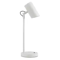 Asztali lámpa AGZAR 36251 E14 WHITE LB1