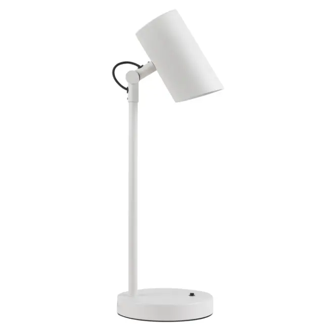 Asztali lámpa AGZAR 36251 E14 WHITE LB1