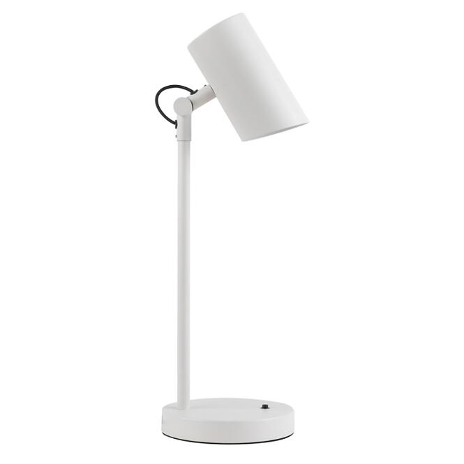 Asztali lámpa AGZAR 36251 E14 WHITE LB1