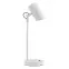Asztali lámpa AGZAR 36251 E14 WHITE LB1
