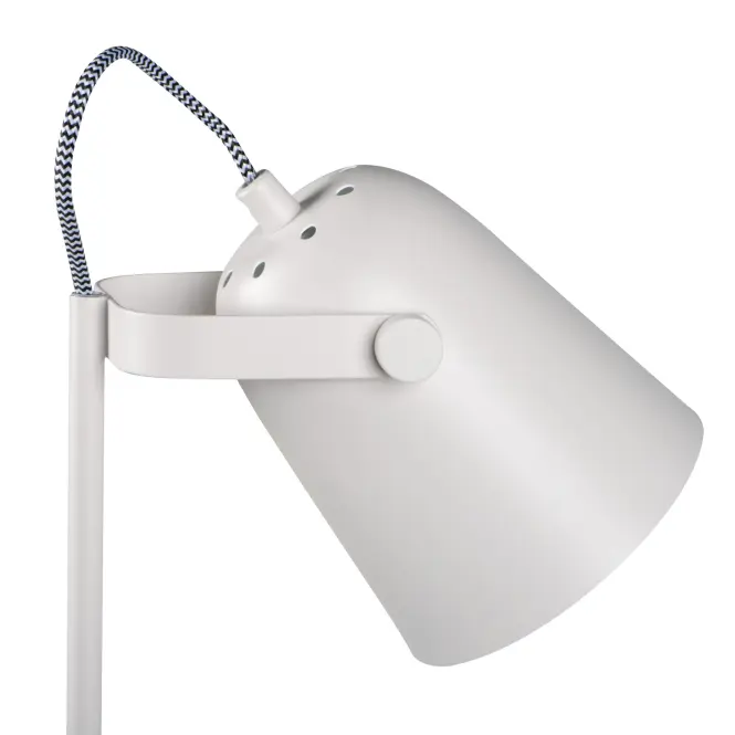 Asztali lámpa RAIBO 36281 E27 WHITE LB1