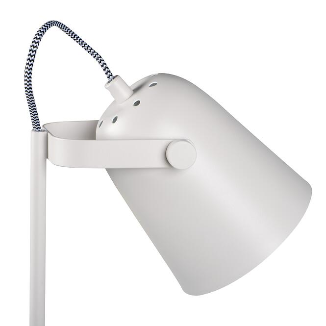 Asztali lámpa RAIBO 36281 E27 WHITE LB1