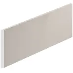 Első lábazat K04 Luxeo 200/15 fehér