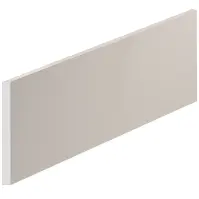 Első lábazat K04 Luxeo 200/15 fehér