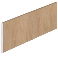 Első lábazat K04 Luxeo 100/15 Dub puccini