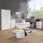 Szekrény 3d Cosmo C17 Fehér,4