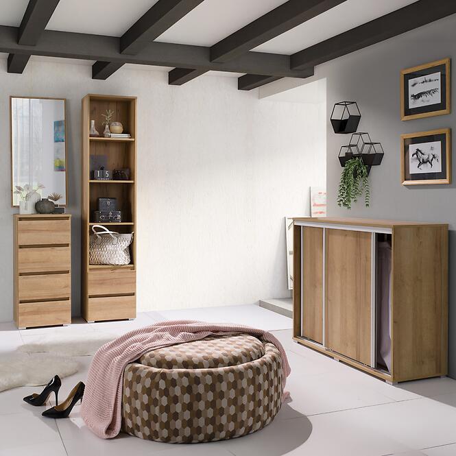 Szekrény 3d Cosmo C17 Riviera,4