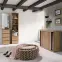 Szekrény 3d Cosmo C17 Riviera,4