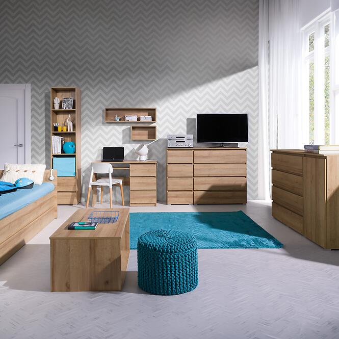Szekrény 3d Cosmo C17 Riviera,6