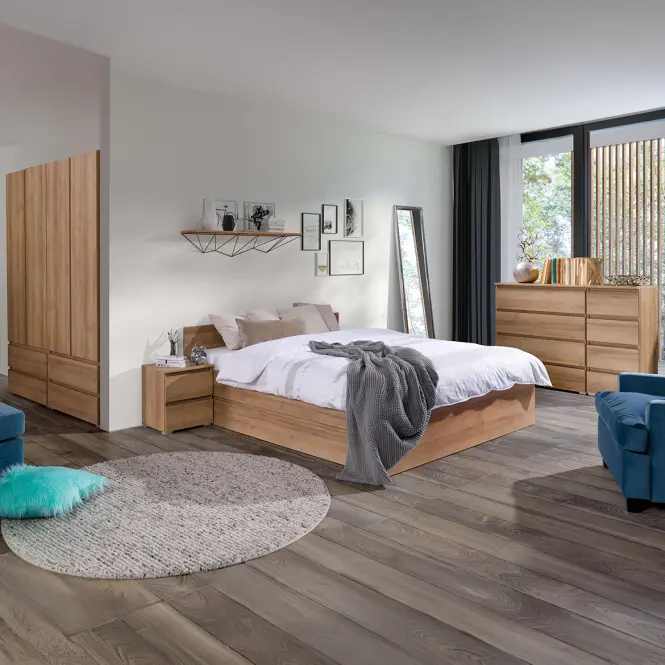Szekrény 3d Cosmo C17 Riviera