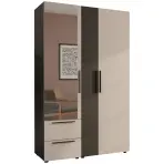 Szekrény Moduklix Set 1 Homokszínű/Tölgy Cabezone
