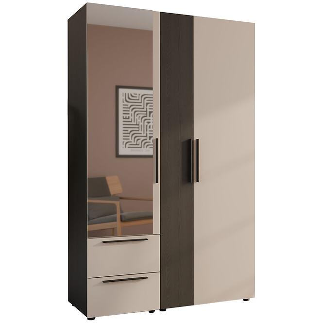 Szekrény Moduklix Set 1 Homokszínű/Tölgy Cabezone