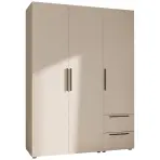 Szekrény Moduklix Set 5 Homokszínű