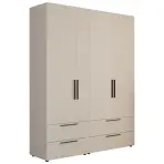 Szekrény Moduklix Set 14 Fehér