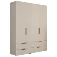 Szekrény Moduklix Set 14 Fehér