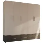 Szekrény Moduklix Set 23 Homokszínű/Tölgy Cabezone