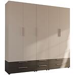 Szekrény Moduklix Set 23 Homokszínű/Tölgy Cabezone
