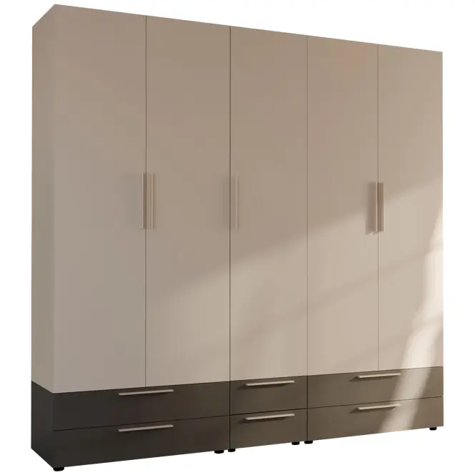 Szekrény Moduklix Set 23 Homokszínű/Tölgy Cabezone
