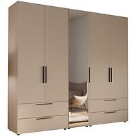 Szekrény Moduklix Set 26 Homokszínű