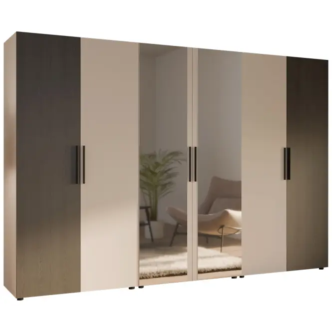 Szekrény Moduklix Set 28 Homokszínű/Tölgy Cabezone