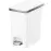 Szemetes Eko Hana slim 10l fehér 637710