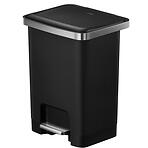 Szemetes Eko Hanna 25l fekete 638825